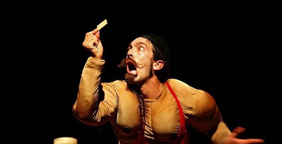 Gilad Shabtay Kirkas Gilgamesh (Foto: Pere Mercader) Gilad Shabtay Kirkas Gilgamesh (Foto: Pere Mercader)