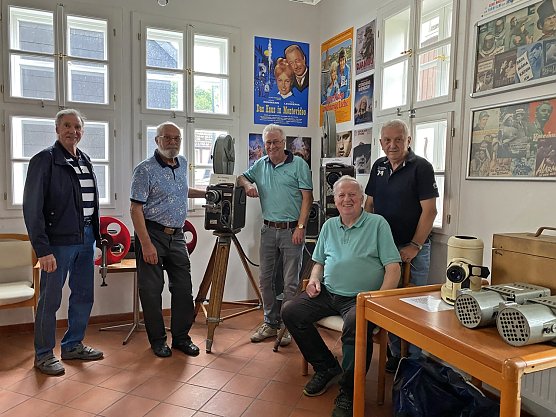 Interessengemeinschaft des Ilfelder Museum (Foto: Sandra Witzel)