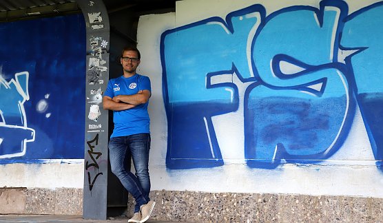 Lars Stolberg ist neuer B-Junioren-Coach bei Wacker 90 (Foto: M.Liedke) Lars Stolberg ist neuer B-Junioren-Coach bei Wacker 90 (Foto: M.Liedke)