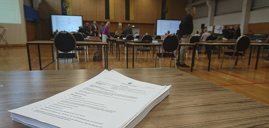 Die Tagesordnung des Nordh&auml;user Stadtrates f&auml;llt heute wieder umfangreich aus (Foto: agl)