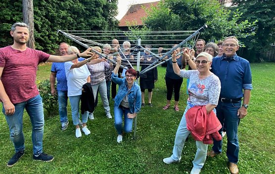 Ein starkes Netzwerk in Ellrich (Foto: Pientka)