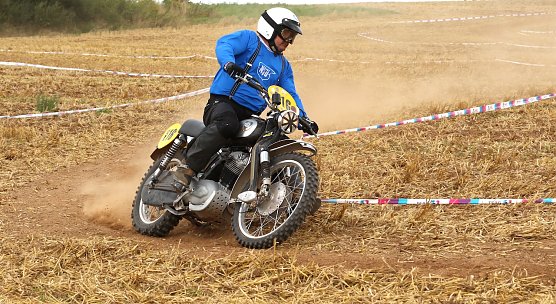 Zuverl&auml;ssigkeitspr&uuml;fung bei Nordhausen ausgetragen (Foto: Klassik S&uuml;dharz)
