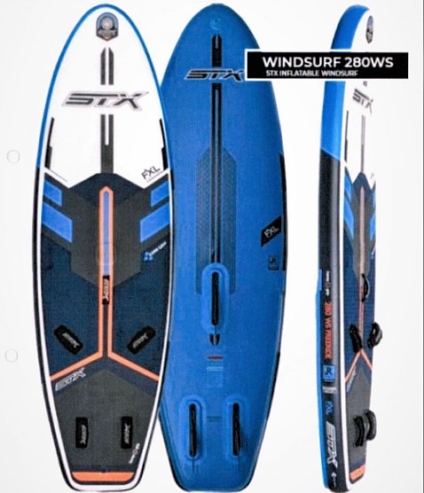 Die gestohlenen Paddle-Boards (Foto: PI NDH)