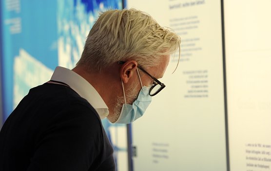 Prof. Dr. Benjamin-Immanuel Hoff (DIE LINKE) (Foto: Eva Maria Wiegand)