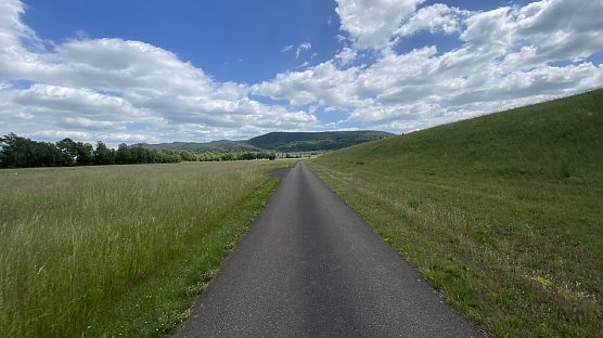 Weiterhin stürmisches Wetter ist angesagt (Foto: oas) Weiterhin stürmisches Wetter ist angesagt (Foto: oas)