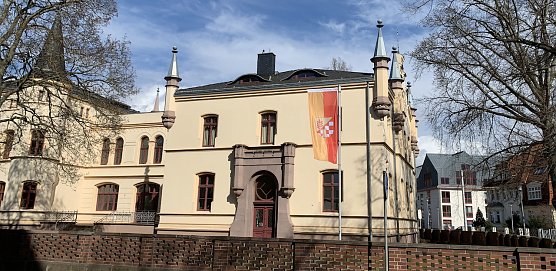 Das Nordhäuser Landratsamt verwaltet die Neuinfektionen (Foto: nnz-Archiv) Das Nordhäuser Landratsamt verwaltet die Neuinfektionen (Foto: nnz-Archiv)