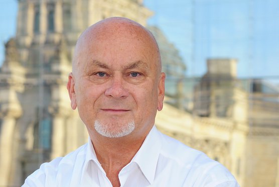 Der Bundestagsabgeordnete Manfred Grund  (Foto: M.Grund)