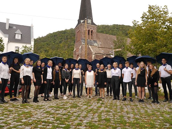 Das Jugendorchesters Capella Juventa geht auf seine 10. Sommerfahrt (Foto: Christine Heimrich)