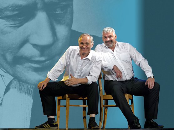 Mordsharz 2021 stille hunde � Stefan Dehler und Christoph Huber (Foto: Stille Hunde)