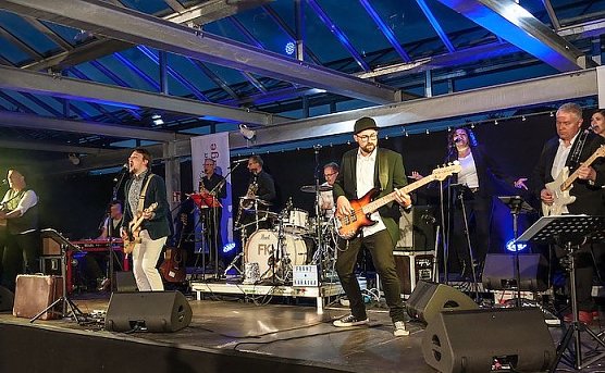 Auf zum vierten Streich auf dem Deck: FRANZ KARAKA (Foto: T.Krauseck)