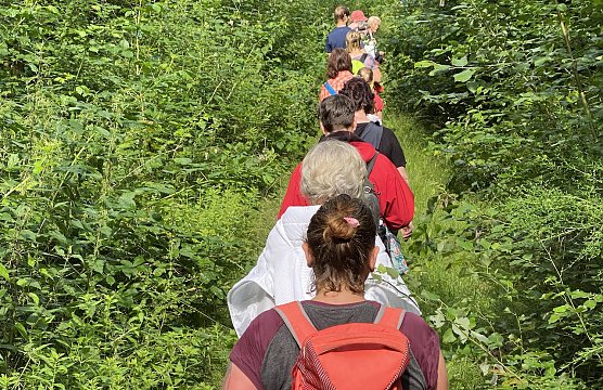 Ferienaktionen der Kampfsportler (Foto: S.Schr&ouml;ter)