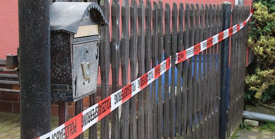 Messerattacke in Buchholz (Foto: agl)
