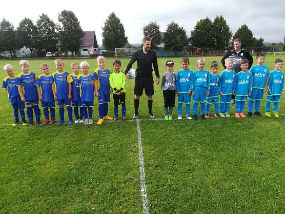 Am Samstag fand der zweite Jugendsporttag in G&ouml;rsbach statt (Foto: Diana Kieling)