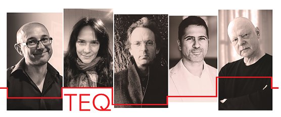 Das Trans European Quintet (Foto: Agentur)