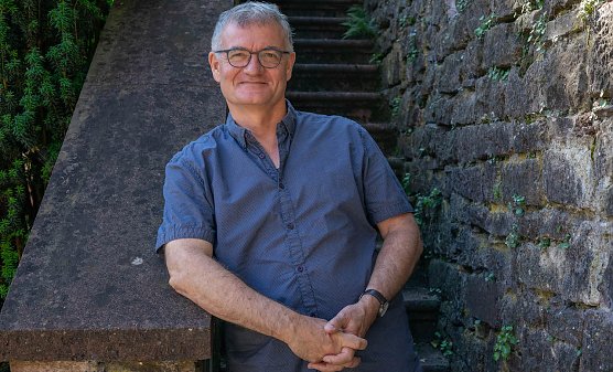 Christoph Zehender (Foto: Nora Henker) Christoph Zehender (Foto: Nora Henker)