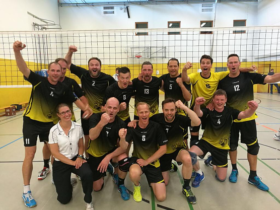 Auch die Gastgeber vom SVC werden um das Ticket zur Meisterschaft kämpfen (Foto: SVC) Auch die Gastgeber vom SVC werden um das Ticket zur Meisterschaft kämpfen (Foto: SVC)