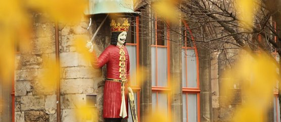 Am Mittwoch wird im Stadtrat der Posten des B&uuml;rgermeisters der Stadt Nordhausen neu besetzt (Foto: agl)