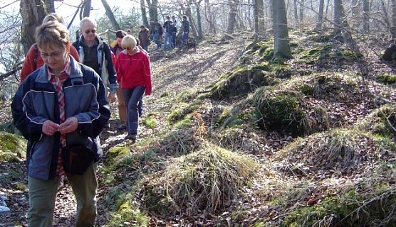 Wanderung (Foto: Firouz Vladi)