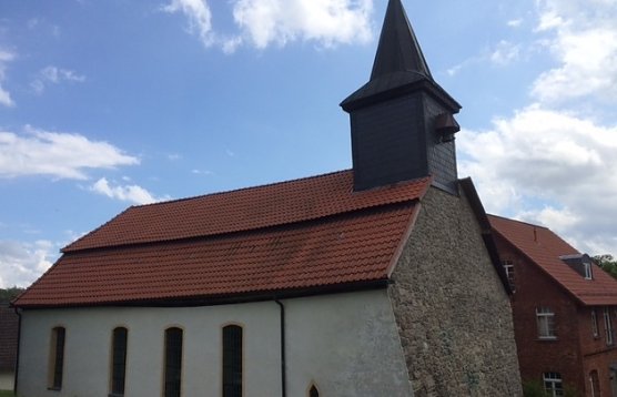 Kirche in Limlingerode (Foto: R.Englert)