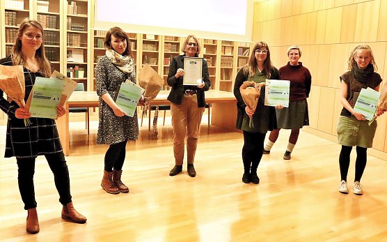 Nordhausen bleibt Fairtrade Stadt (Foto: Stadtverwaltung NDH)