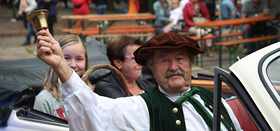 Im kommenden Jahr soll es endliche wieder losgehen  - das Altstadtfest 2022 wurde jetzt angek&uuml;ndigt (Foto: Medienhaus Heck)
