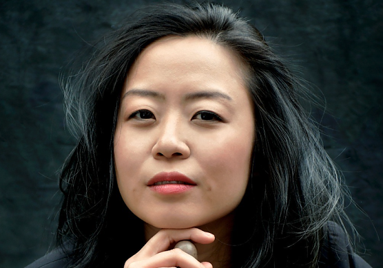 Gastdirigentin Yura Yang (Foto: Theater Nordhausen/Loh-Orchester Sondershausen GmbH)