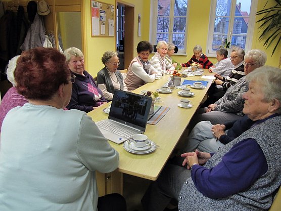 Landfrauen Ortsgruppe Niedersachswerfen (Foto: Gabriele Witzel)