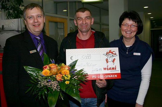 Gl&uuml;ck gehabt (Foto: KSK)