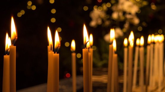 Gedenken an verstorbene Kinder (Foto: Nicole Mattern)