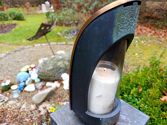 Friedenslicht 2021 (Foto: Nicole Schulz )