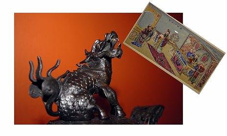 Chinesisch (Foto: Wiethoff)