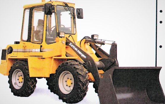 Symbolbild des gestohlenen Radladers (Foto: Landespolizeiinspektion) Symbolbild des gestohlenen Radladers (Foto: Landespolizeiinspektion)