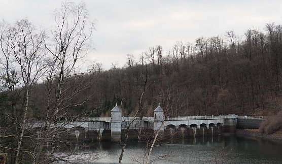 Talsperre Neustadt (Foto: J.Friedling) Talsperre Neustadt (Foto: J.Friedling)