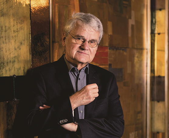 Bernd-Lutz Lange holt seine Lesung im Nordh&auml;user Theater demn&auml;chst nach (Foto: Stadtverwaltung Nordhausen)