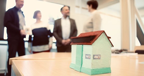 An der Kreisvolkshochschule wird man im neuen Semester auch neue Technik ausprobieren k&ouml;nnen (Foto: agl)