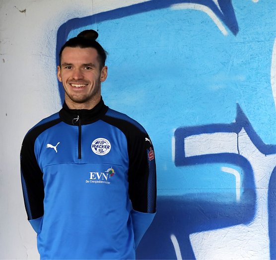 Zur&uuml;ck bei Wacker: Thomas Riemekasten (Foto: FSV Wacker 90 Nordhausen)