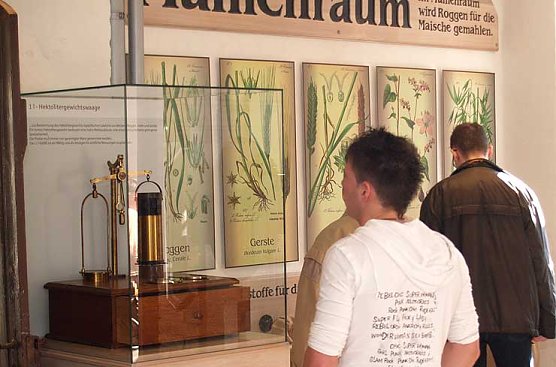 Ein Hauch von Korn (Foto: nnz)