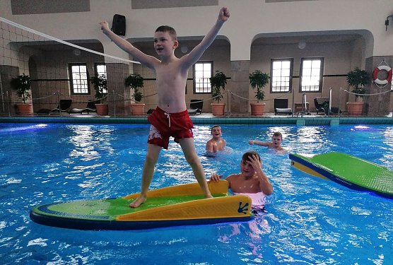 Das Badehaus geht mit guten Besucherzahlen in die &Ouml;ffnung (Foto: Badehaus Nordhausen)