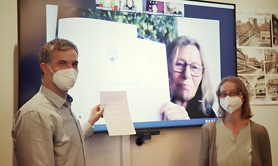 Nordhausen bewirbt sich als "Kinderfreundliche Stadt" (Foto: Stadtverwaltung Nordhausen) Nordhausen bewirbt sich als "Kinderfreundliche Stadt" (Foto: Stadtverwaltung Nordhausen)