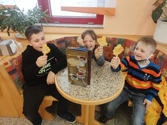 Lecker Eis (Foto: privat)