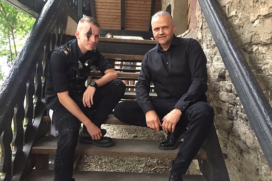 The Scruffy Mutts kommen in den Tabakspeicher (Foto: Scruffy Mutts)