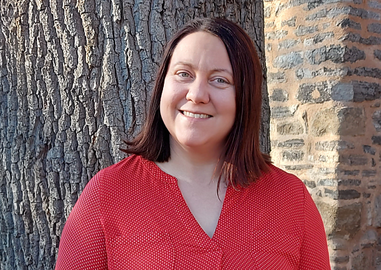 Katharina Schmolke verabschiedet sich aus dem Kirchenkreis S&uuml;dharz (Foto: privat)