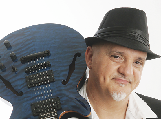 Den Auftakt macht am kommenden Samstag Frank Gamabale, einer der besten Gitarristen der Welt (Foto: Jazzclub Nordhausen)