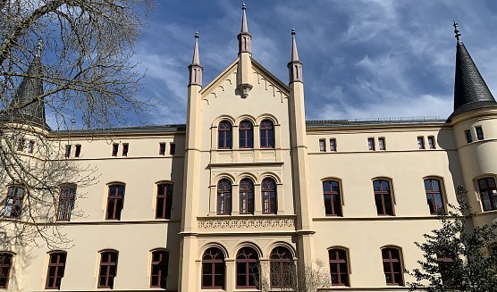 Nordh&auml;user Landratsamt (Foto: nnz-Archiv)