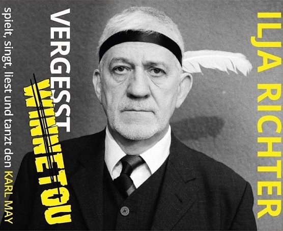 Ilja Richter in Neustadt (Foto: Agenutr)