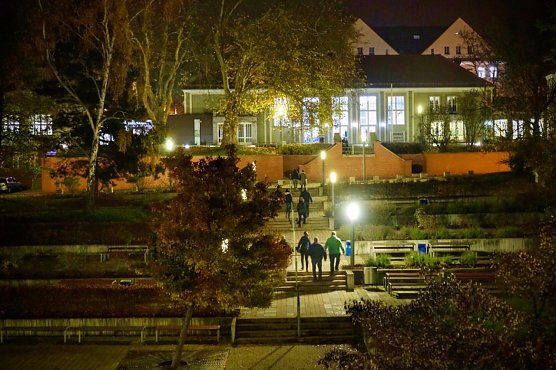  F&uuml;r die diesj&auml;hrige Lange Nacht der Wissenschaften sucht die Hochschule noch Teilnehmer. (Foto: Tina Bergknapp)