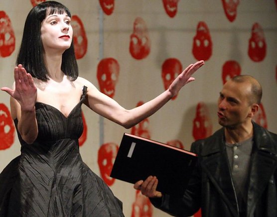 Maria Stuart (Foto: Theater) Maria Stuart (Foto: Theater)