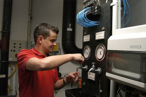 Wasserwelten in Nordhausen (Foto: Stadtwerke Nordhausen) Wasserwelten in Nordhausen (Foto: Stadtwerke Nordhausen)