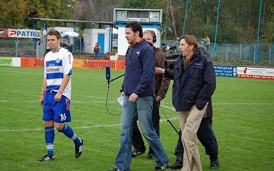 Mit dabei in Gotha: Torsten Klaus (Foto: H. Michel) Mit dabei in Gotha: Torsten Klaus (Foto: H. Michel)