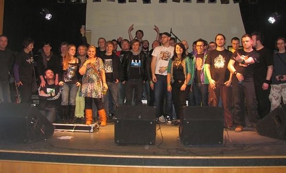 Gruppenbild (Foto: privat)